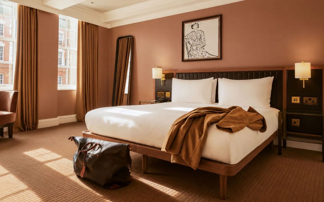 Edwardian Hotels London