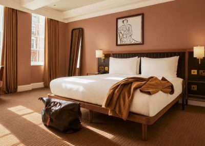 Edwardian Hotels London